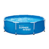Sommerwellen Schwimmbad aktiver Rahmen 244 x 76 cm + Filterpumpe