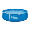 Sommerwellen Schwimmbad aktiver Rahmen 305 x 76 cm + Filterpumpe
