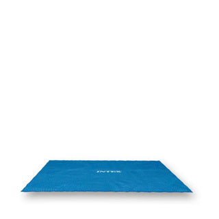 Intx Solar Pool Cover, passt 16 'x 8' rechteckige rechteckige Rahmenpolitur