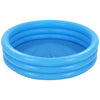 Blaues Kinderbecken