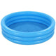 Blaues Kinderbecken