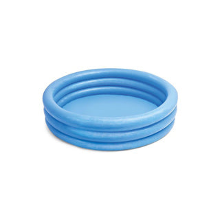 Blaues Kinderbecken