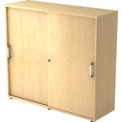 Bach Schiebetürschrank Hammer 3fh Ahorn