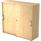 Bach Schiebetürschrank Hammer 3fh Ahorn