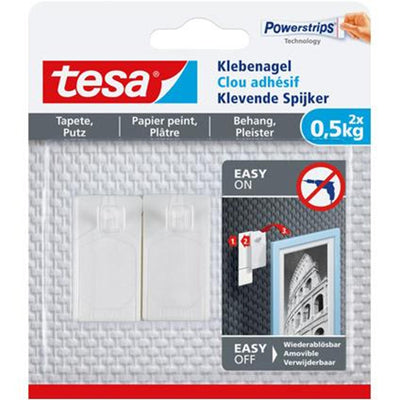 Tesa Klebenagel für Tapeten 0,5kg