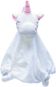 Beeztees Welpe Kuscheltier Einhorn - Hundespielzeug - Plüsch - Weiß - 33x25x14 cm