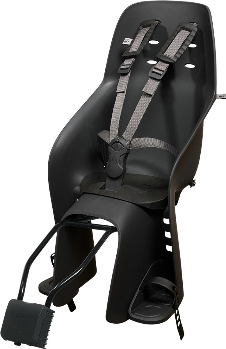 Urban Iki U-Me Rücksitz – Rahmenmontage – Bincho Black Bincho Black