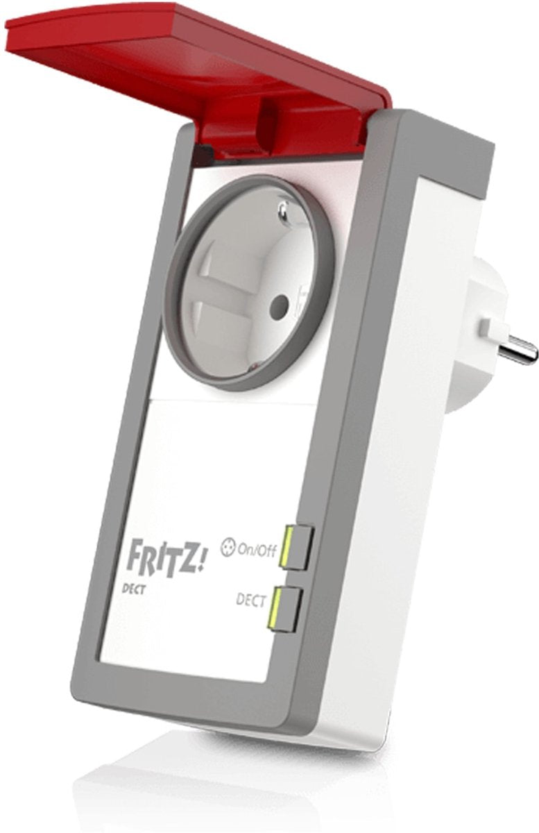 AVM Fritz! Dect 210 20002723 – Smart Plug – Outdoor – 3450 W