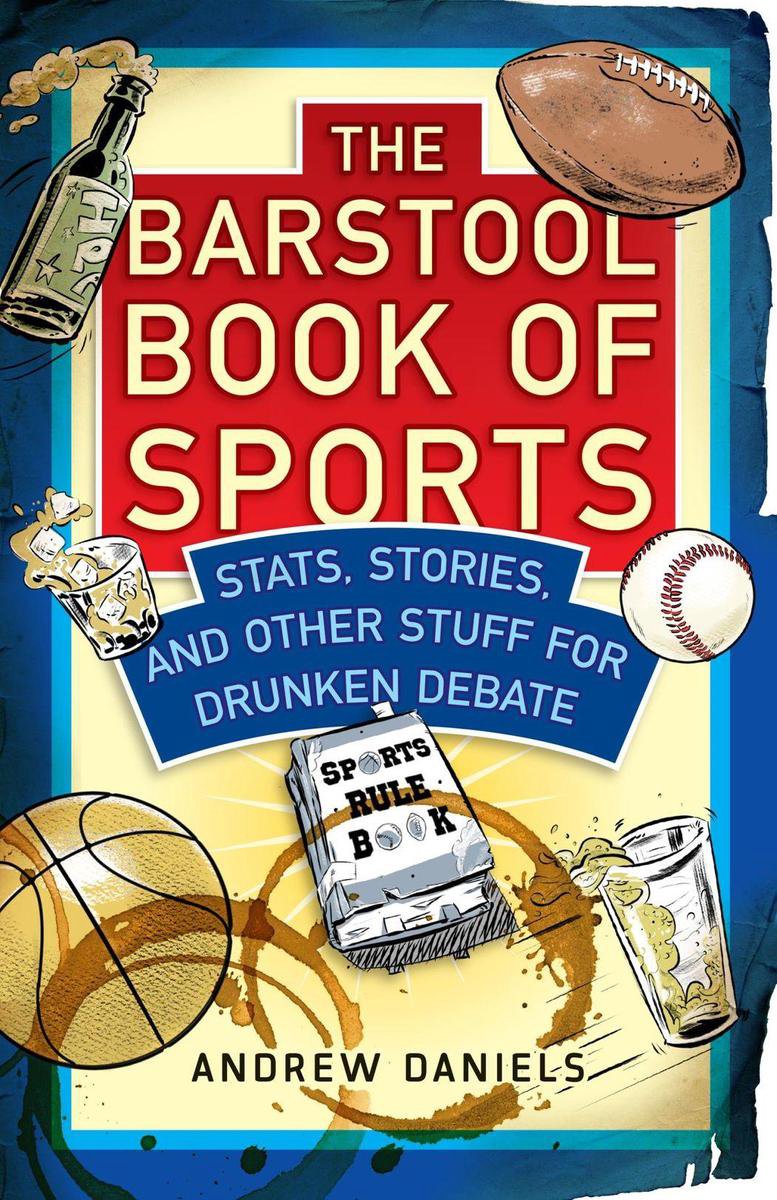 Das Barhocker-Buch des Sports