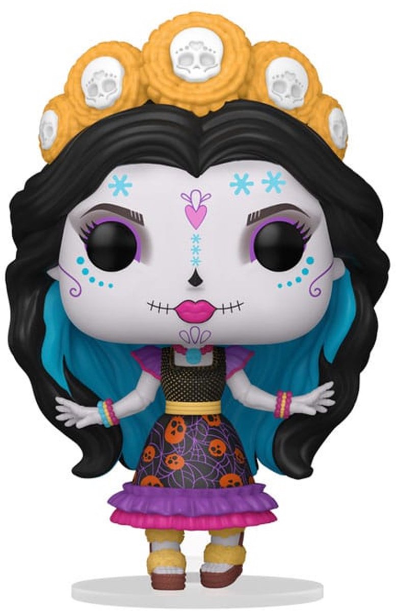Funko Monster High Pop! Vinylfigur Skelita 9 cm Puppe! Figur