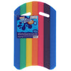 Schwimmbrett Regenbogen, 48x30cm