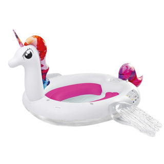 Alarm aufblasen Island Unicorn 310x270x175 cm