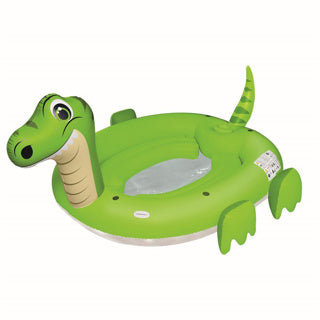 Alarmblaseninsel Dino 310x270x175 cm aufblasen