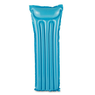 Sommerwellen luftig 183 x 69 cm blau