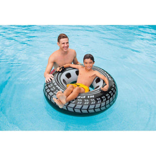 Intex - Schwimmbadrohr Ø 114 cm