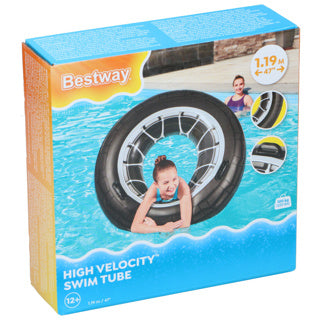 Bestway Schwimmring Hochgeschwindigkeitstyp, 105 cm