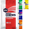 Gu Energy Kausnacks 60g | Erdbeere (kaffeeintensiv)