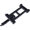 Basilmik -Adapter -Plattenbeutel -Adapterplaat Black 70171 70173