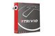 Trivio - Box 50 Stück Innenzüge Schaltlänge = 2 250 mm 7×7-Draht-Edelstahl-Slick ø1,1 mm mit N-Nippel ø4×4