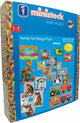 Ministeck Family Set Mega Fun XXL Box, 4000st.