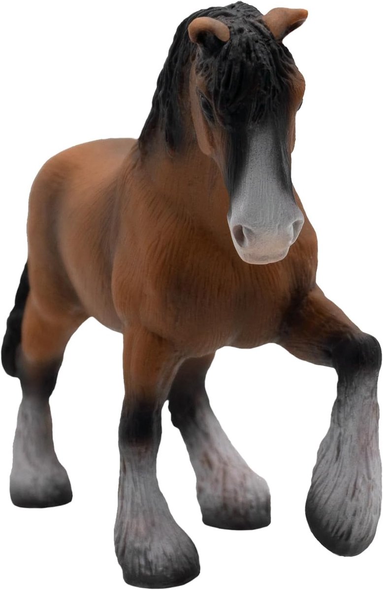 Bullyland Shire Horse Wallach (62666)