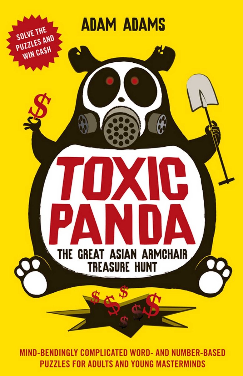 Giftiger Panda
