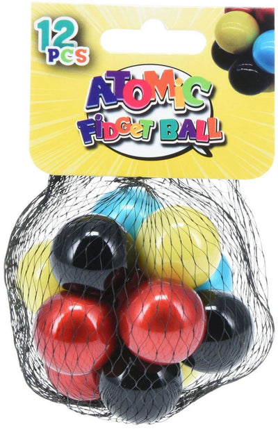Zappeln Atomic Ballen, 12st.