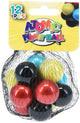 Zappeln Atomic Ballen, 12st.