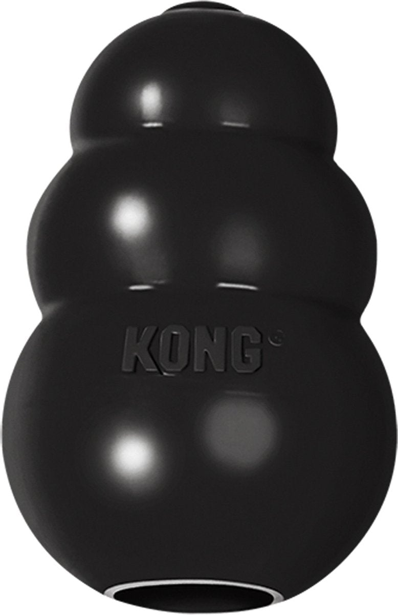 Kong extrem schwarz