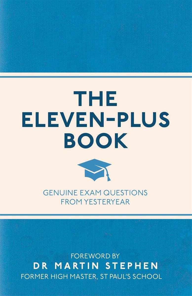 Das Elf-Plus-Buch
