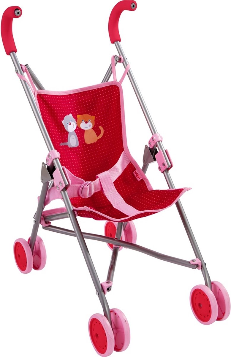 Haba Buggy - Jule - für Puppen - Holz