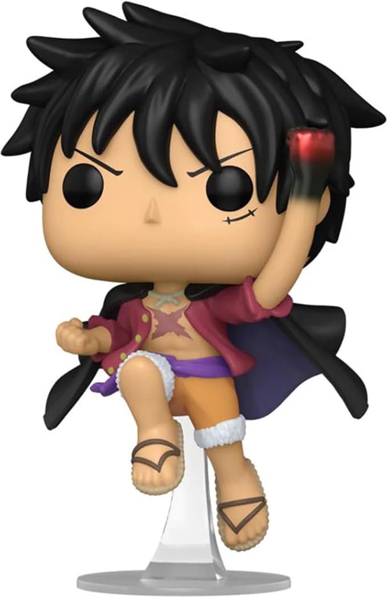 Funko-Pop! - One Piece - Ruffy #1620 - Sammelfigur