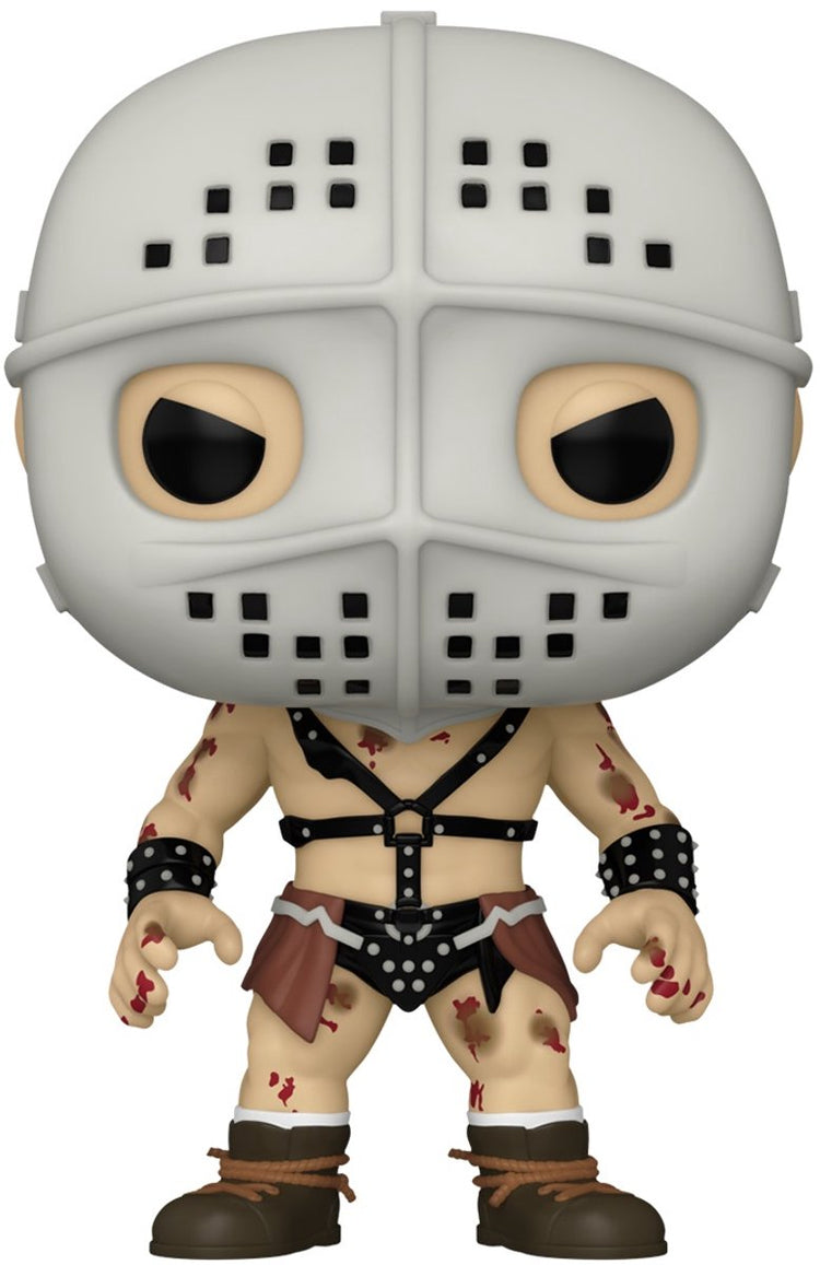 Funko Mad Max Warner 100 – 2 – The Henker – The Humungus Vinylfigur Nr. 1468 Pop! Standard