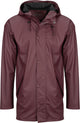 Ralka Regenmantel Herren - Skye - Bordeaux - XL