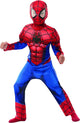 Rubies Rubie's Verkleidung Marvel Spider-Man Junior rot blau Gr. 128