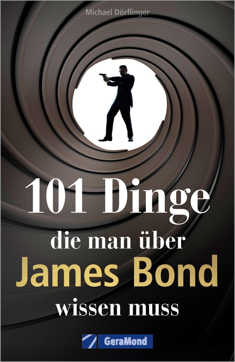 101 Dinge, die dieser Mann über James Bond klar muss
