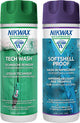Nikwax Tech Wash Softshell Proof, Reinigung und Imprägnierung für Softshell 300 ml