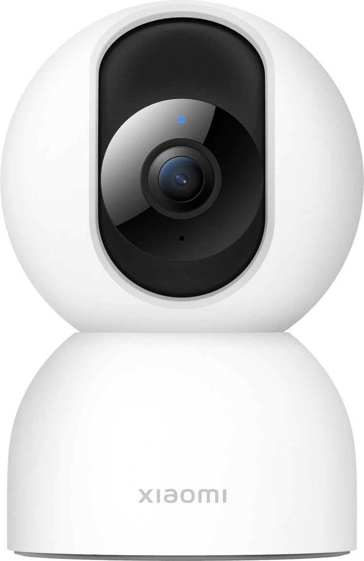 Xiaomi c400 – Überwachungskamera – 2,5k-Auflösung – 360° Schwenk-/Neigefunktion – Nachtsicht – Bewegungserkennung – WLAN – App-Steuerung