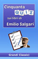 Cinquanta-Quiz, eigenes Buch von Emilio Salgari