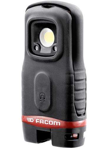Aufladbare Kompakt-Taschenlampe LED von Facom