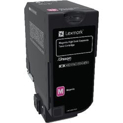 Tonerkartusche Lexmark Original 84c2hme Magenta