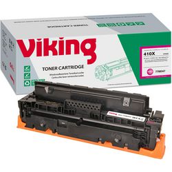 Tonerkartusche Viking CF413X Nr. 410x Magenta