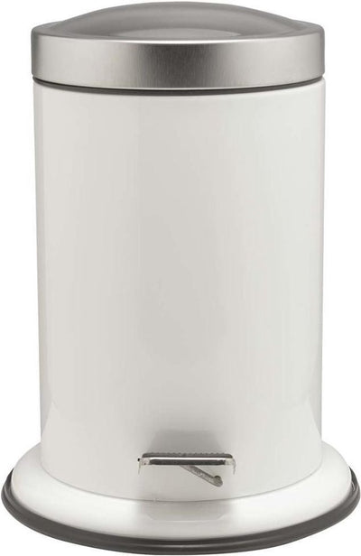 Sealskin Acero - Treteimer - 3 Liter freistehend - Weiß