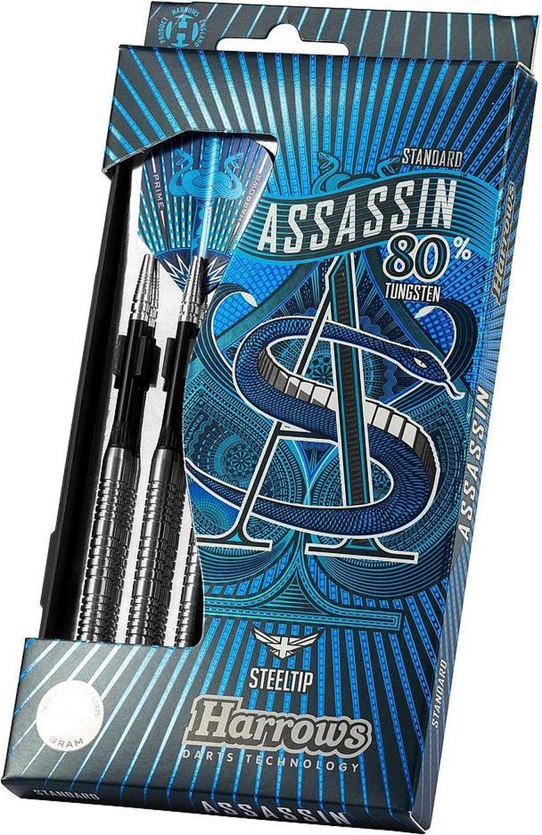 Harrows Assassin Standard 80% Wolfram 20gr