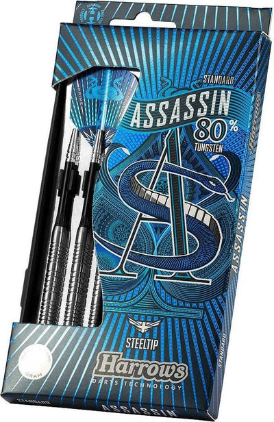 Harrows Assassin Standard 80% Wolfram 20gr