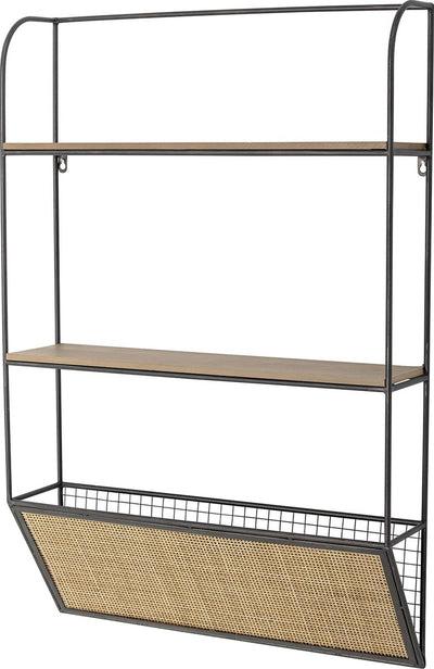 Bloomingville - Lesley Regal - Beige - Rattan