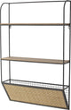 Bloomingville - Lesley Regal - Beige - Rattan