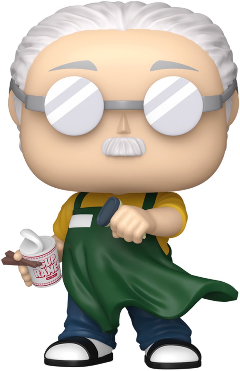 Funko Sakamoto Days Taro (Chase Edition möglich!) Vinyl Figur 2058 Unisex Pop! - neutral - Standard