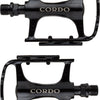 Cordo Pedal Trekking Aluminium schwarz