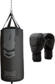 Everlast Prospect 2 schweres Taschenset, schwarzgrau, 76 x 28 cm